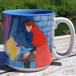 Disney Sleeping Beauty Maleficent Coffee Mug